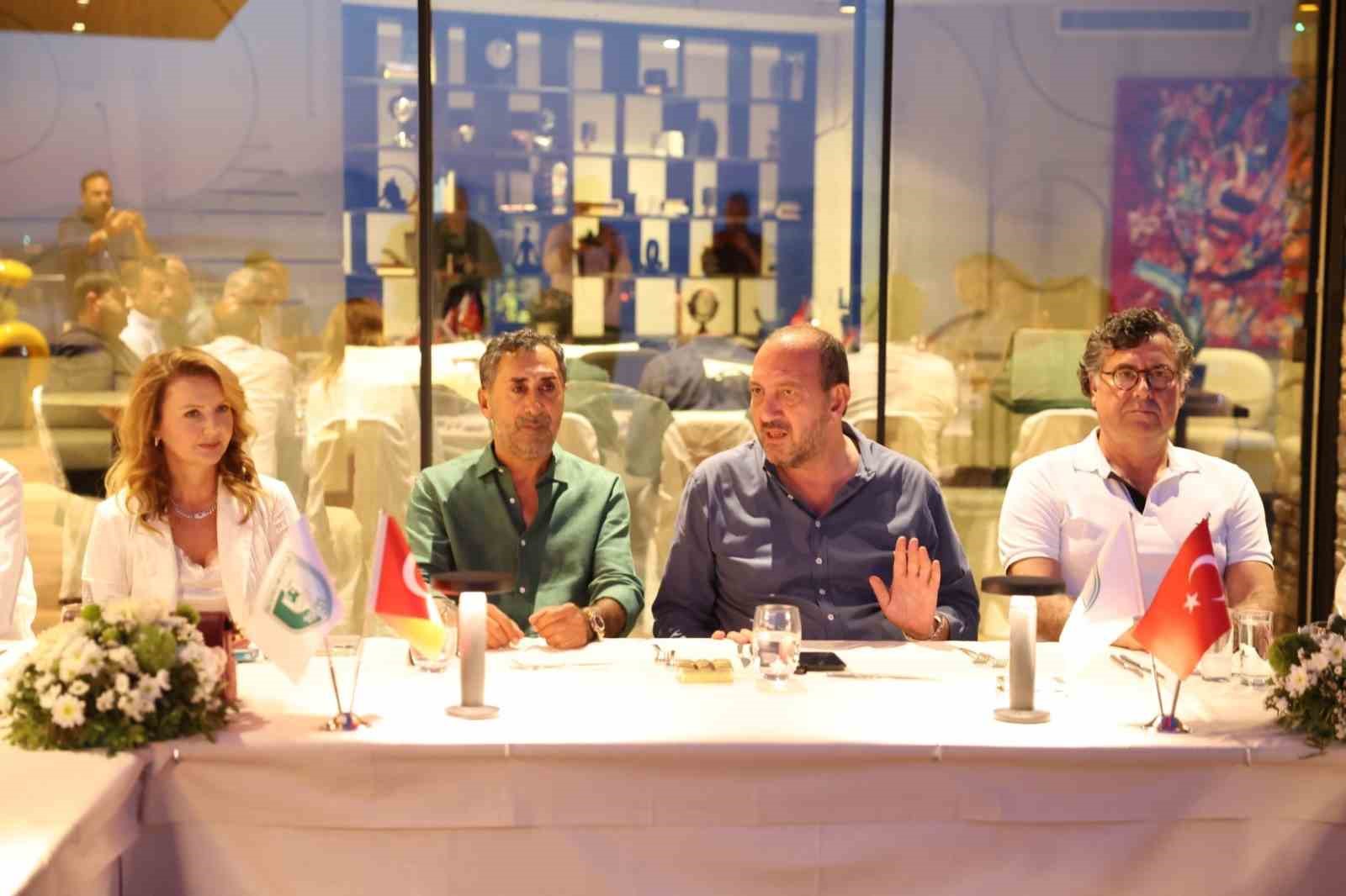 Bodrum FK Başkanı Aşkın Demir: "Süper Lig hedefimizden sapmadık, sapmayacağız"