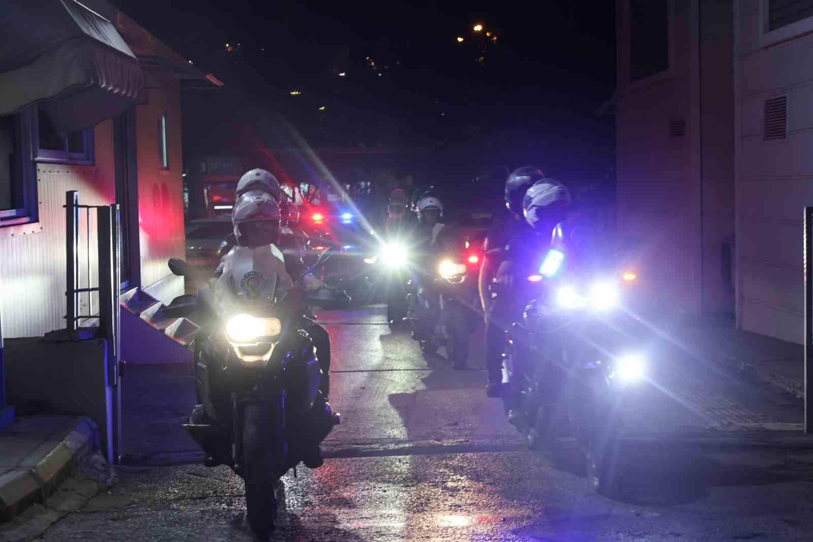 Mersin’de konaklama tesisleri denetlendi