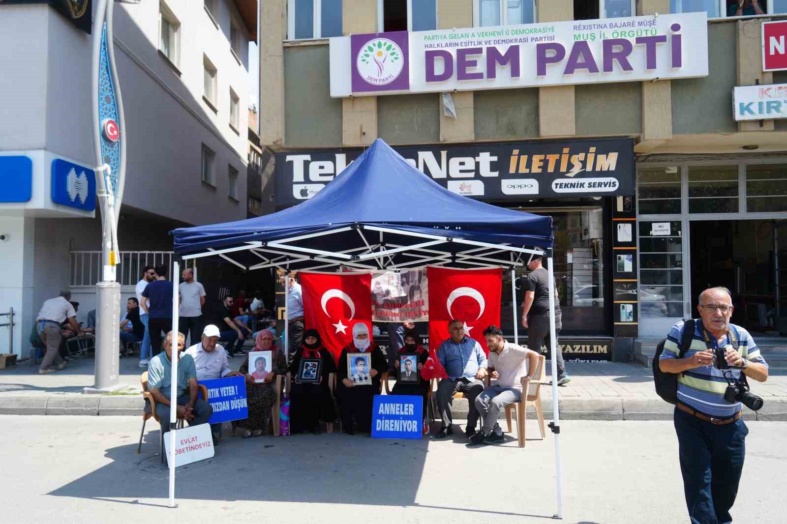 Muşlu aileler kurulan komisyondan umutlu