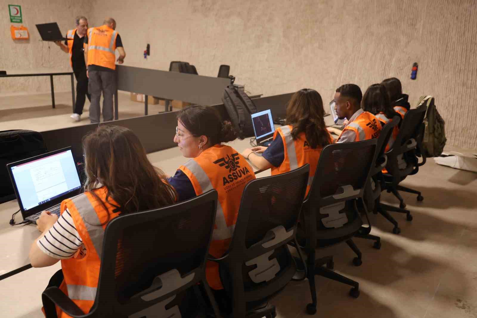 Nevşehir’de asayiş drondan sorulacak