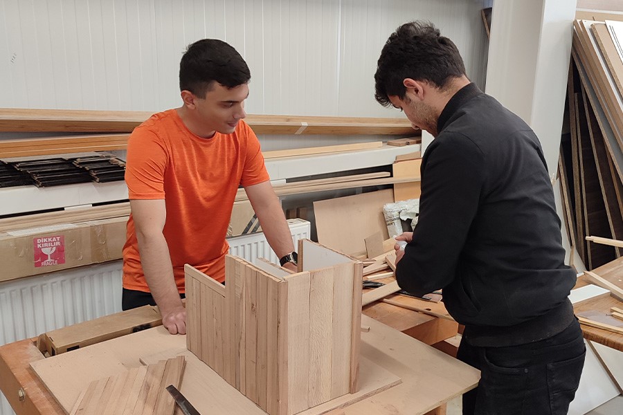 Kastamonu Üniversitesi’ndeki bu bölüm öğrencilerine iş garantisi sunuyor