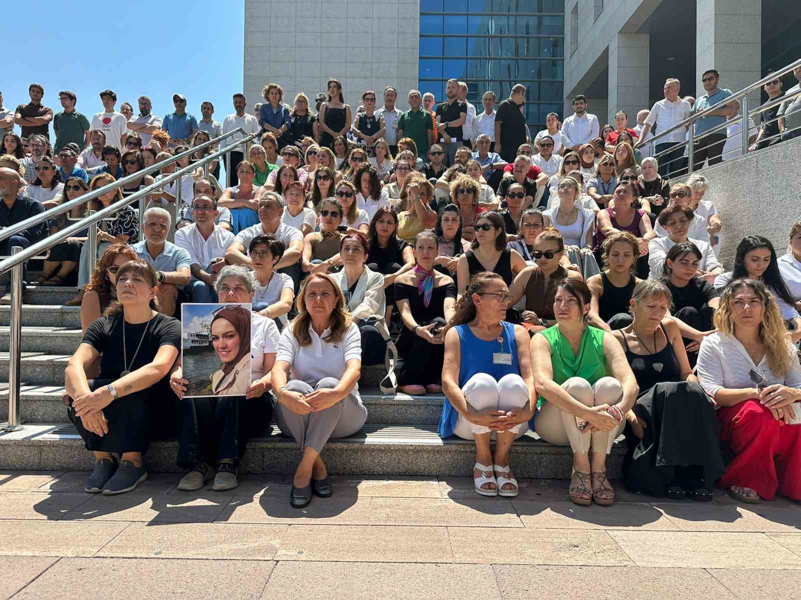 Eşi tarafından katledilen Saliha Akkaş Meclis’te anıldı