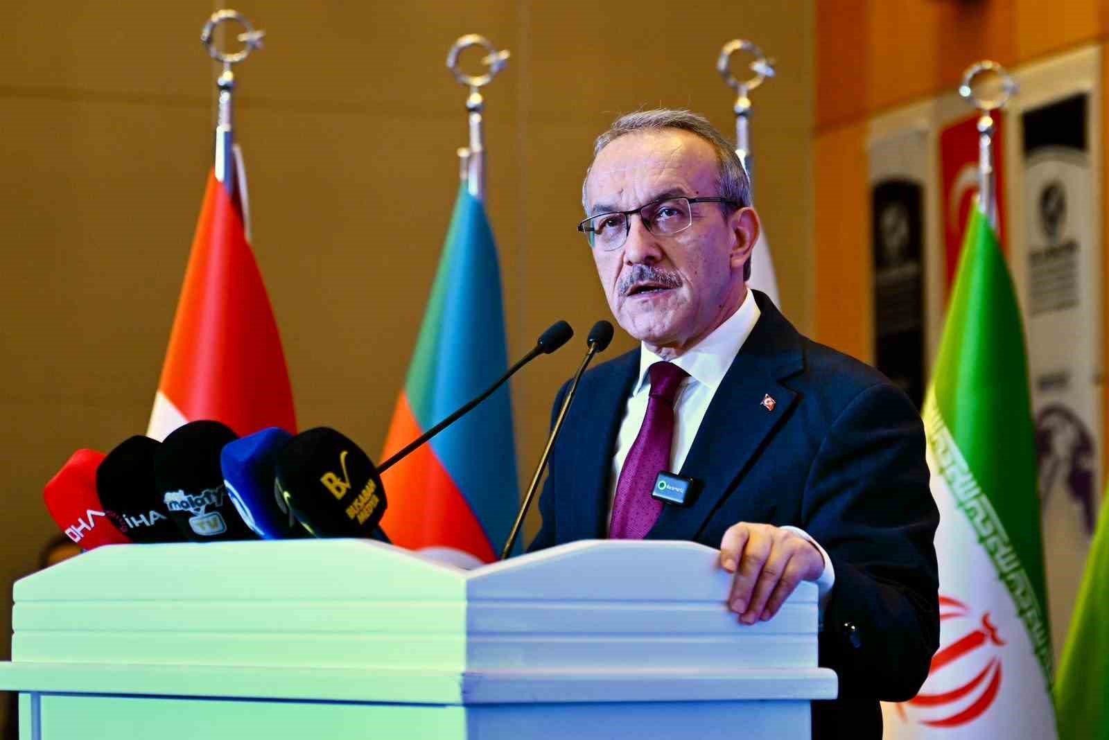 Malatya, 30 &uuml;lkenin diplomatik temsilcilerini ağırladı
