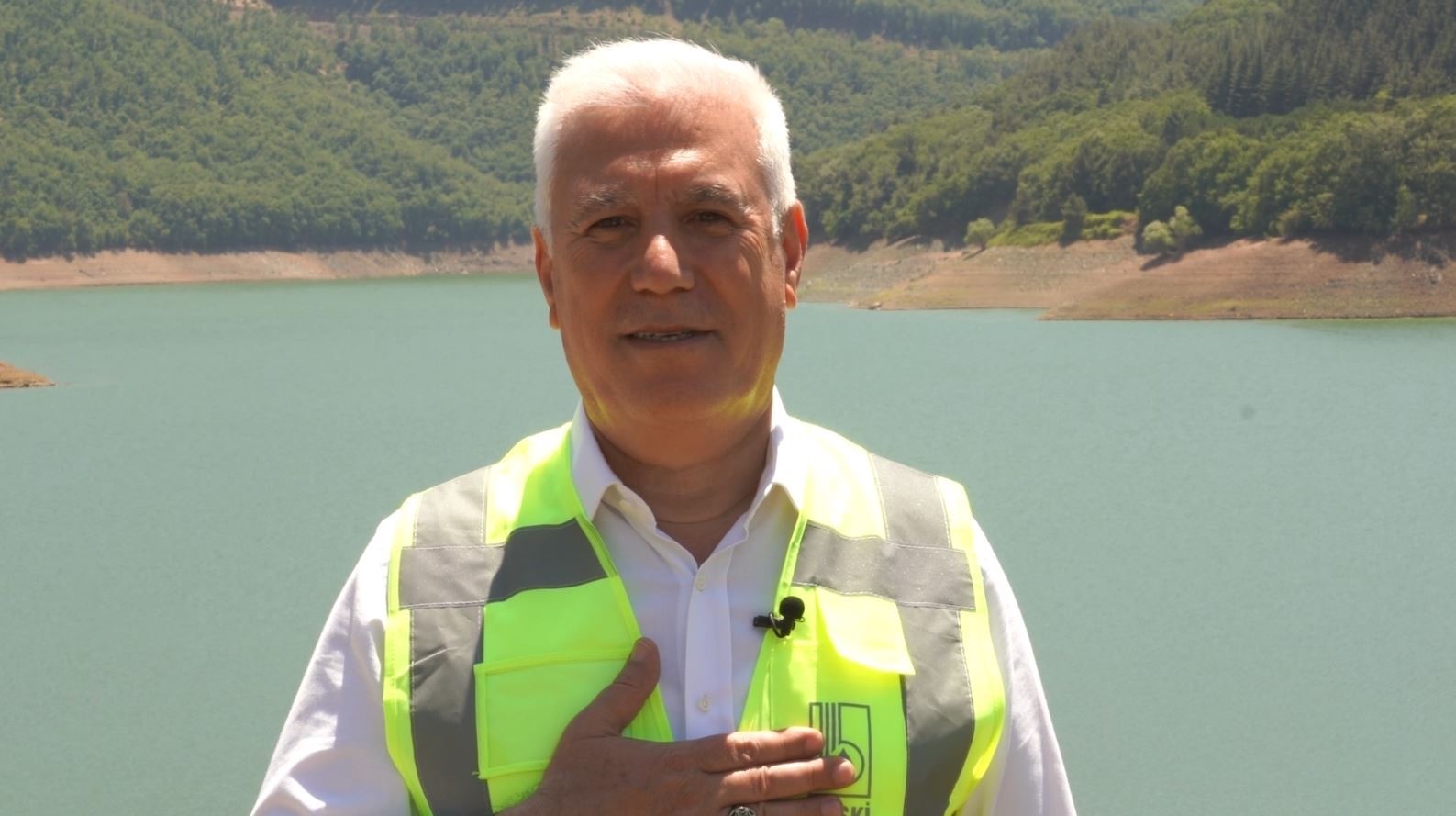 Başkan Bozbey’den tasarruf çağrısı