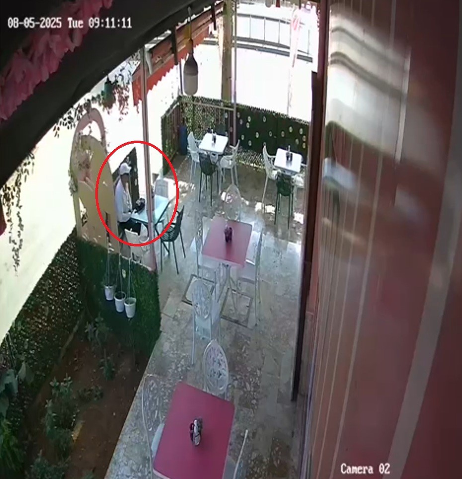 Kuyumcudan 18 bilezik gasbeden ş&uuml;pheli: "Param bitti, ihtiyacım vardı"
