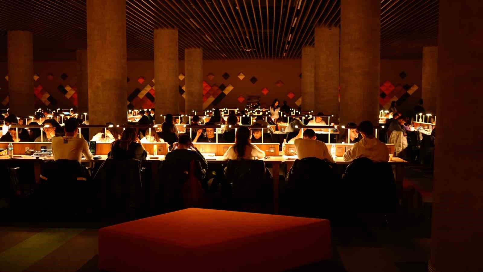 Şehitkamil’den YKS’de büyük başarı