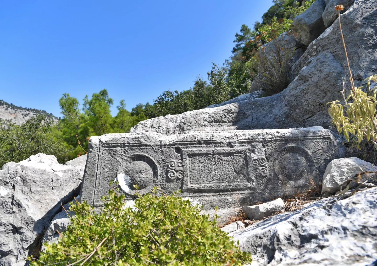 Başkan Kotan: "Konyaaltı bir&ccedil;ok medeniyete ev sahipliği yapmış &ouml;zel bir b&ouml;lge"
