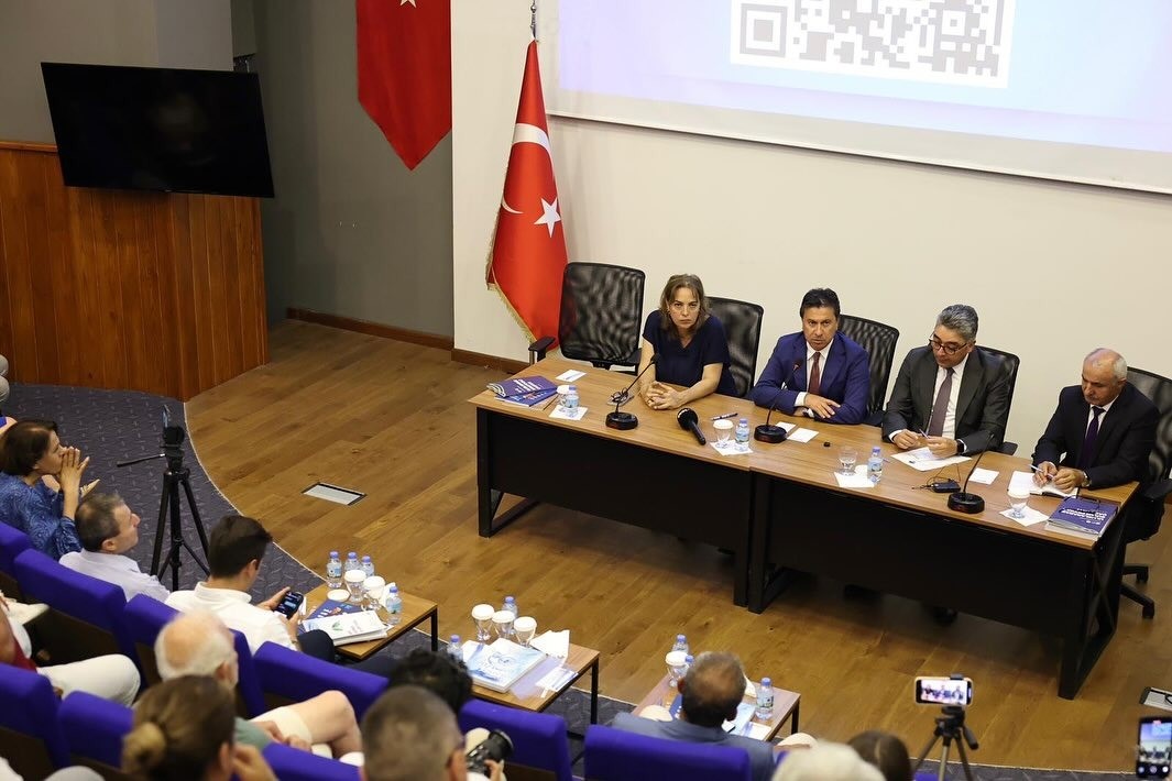 Başkan Aras, "Bodrum’a denizden su arıtarak ilave kaynak sağlayacağız"