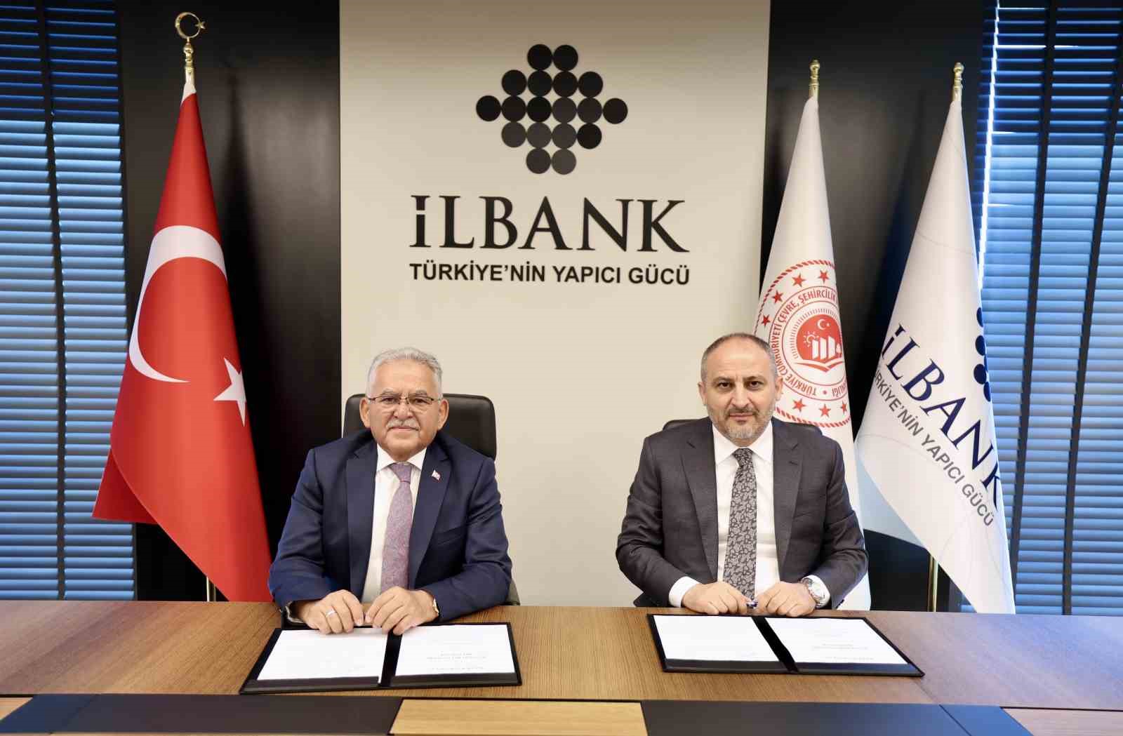 Başkan B&uuml;y&uuml;kkılı&ccedil;&rsquo;tan Ankara&rsquo;da &rsquo;Kartal Kavşağı&rsquo; m&uuml;jdesi
