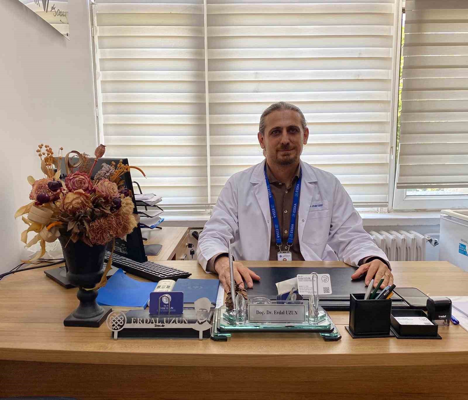 ER&Uuml; Hastanelerinde, yeni artroskopi kulesi ile daha konforlu ameliyatlar ger&ccedil;ekleştirilecek
