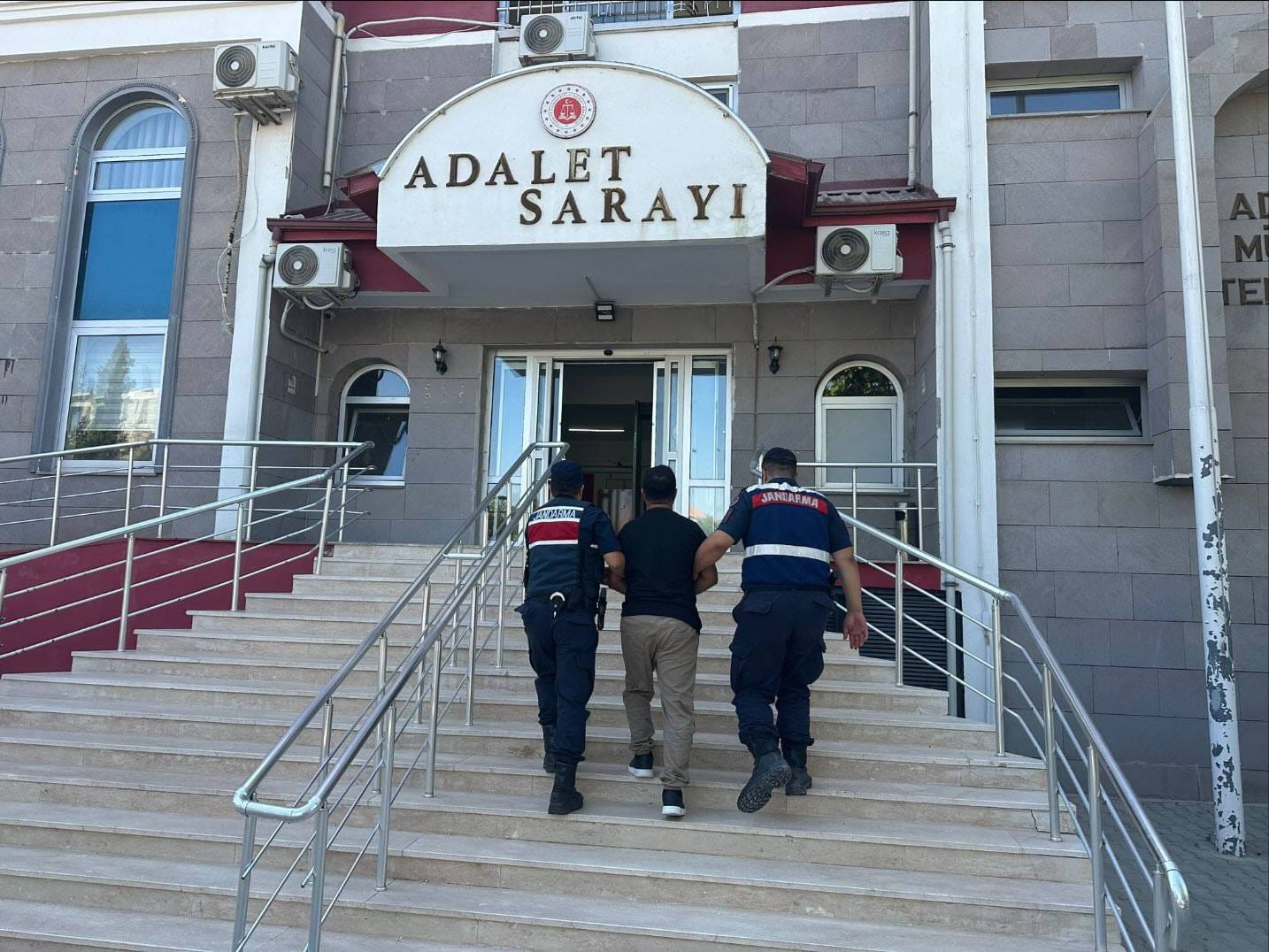 Adıyaman’da FETÖ üyesi hükümlü yakalandı