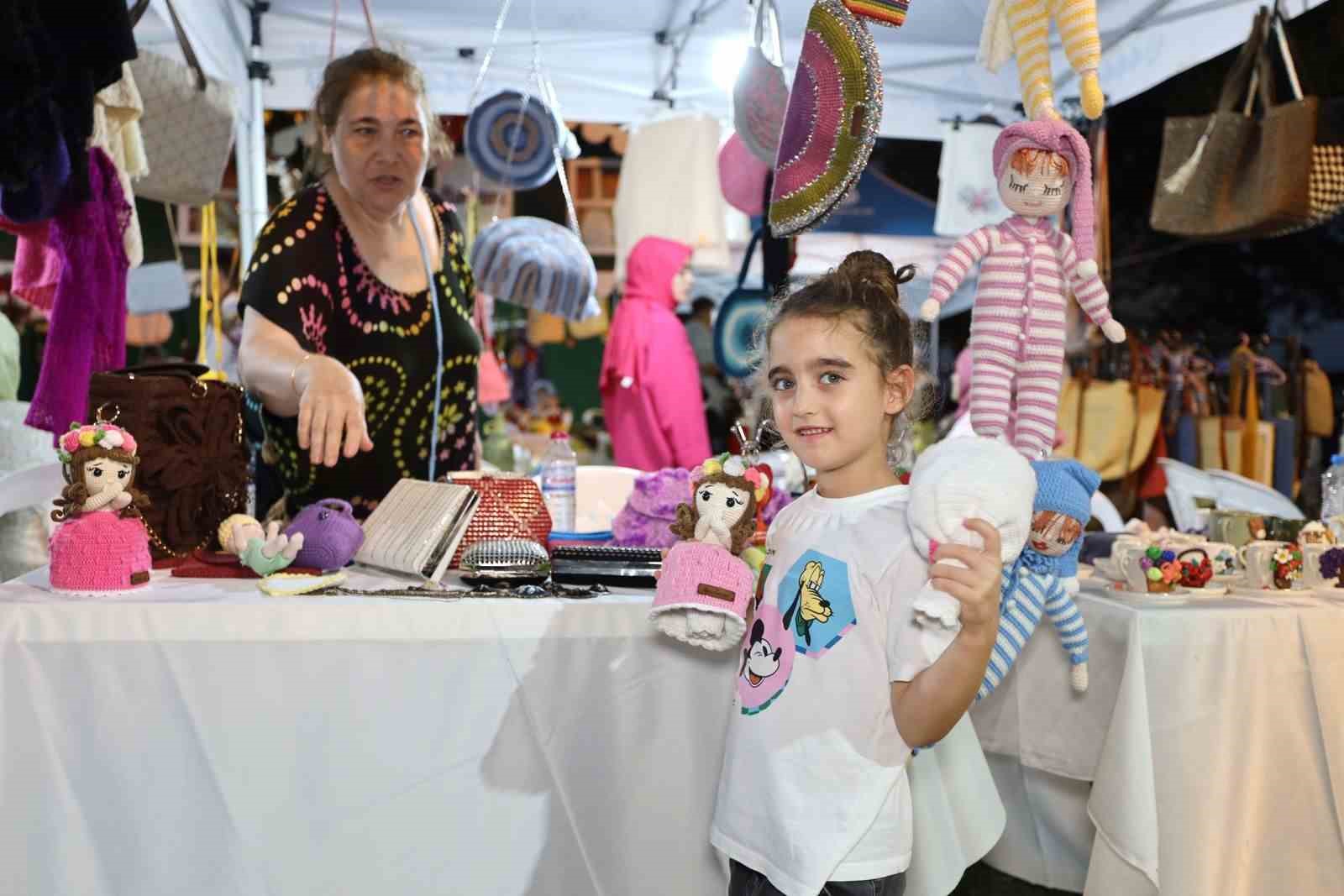 Başiskele’de kadın emeği festivali başlıyor