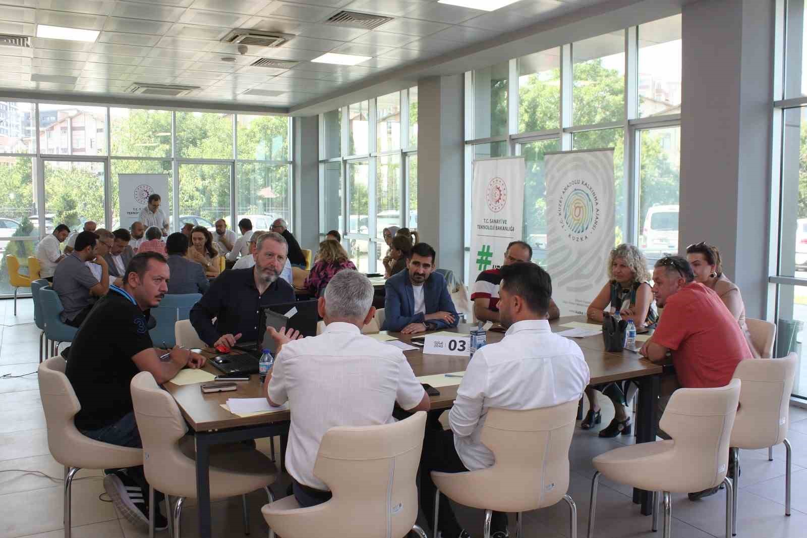 Kalkınma ajansları 2040&rsquo;a hazırlanıyor: TR82 B&ouml;lgesi Ufuk 2040 &ccedil;alıştayı ger&ccedil;ekleştirildi
