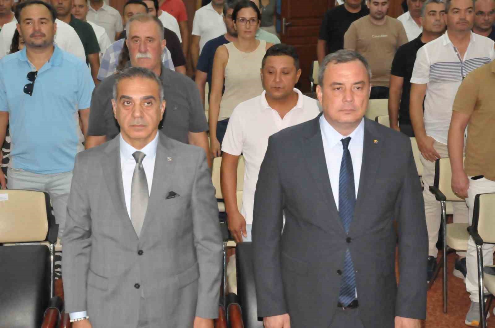 Aydın&rsquo;da kuru incir sekt&ouml;r&uuml; masaya yatırıldı
