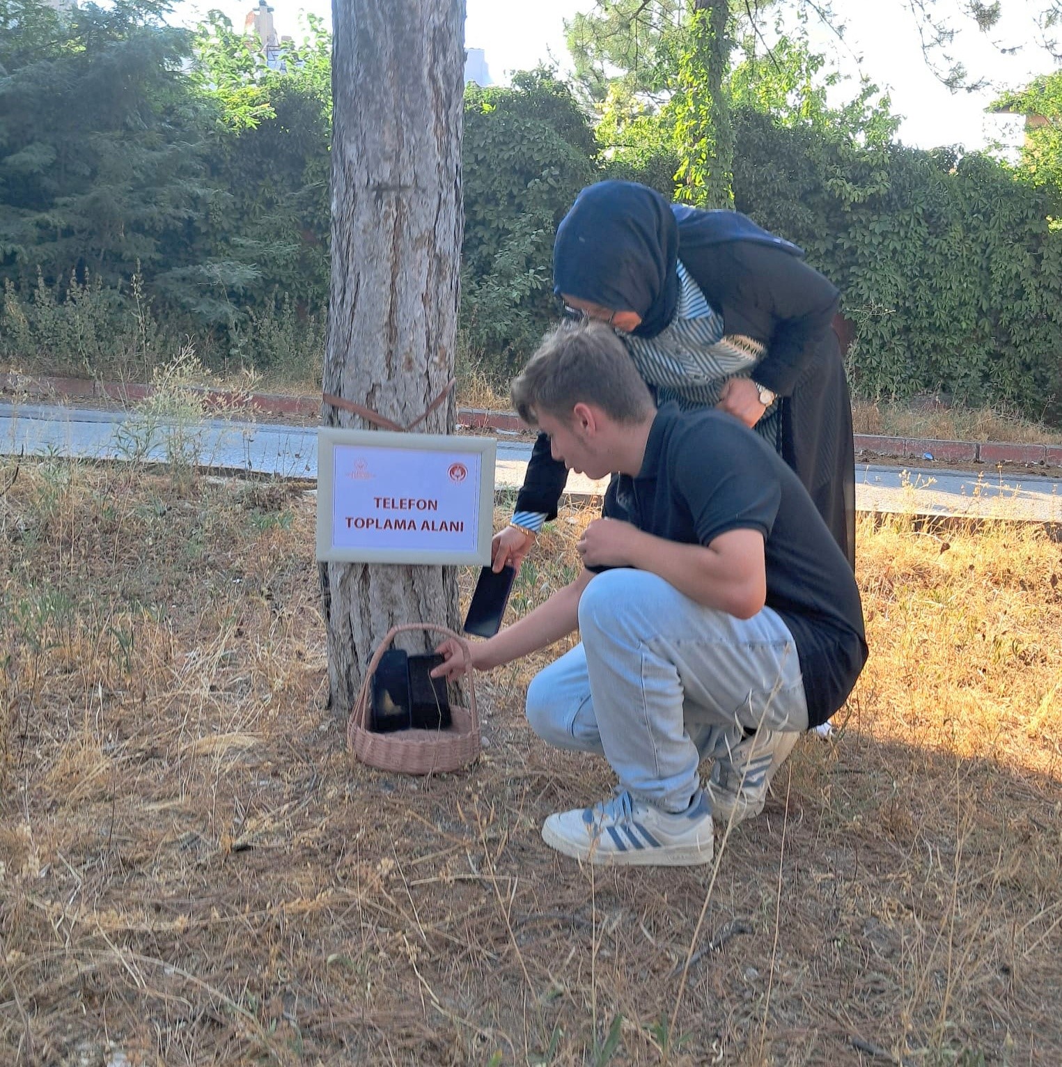 Eskişehir İl M&uuml;d&uuml;rl&uuml;ğ&uuml;nden ailelere "Dijital Detoks Kampı"
