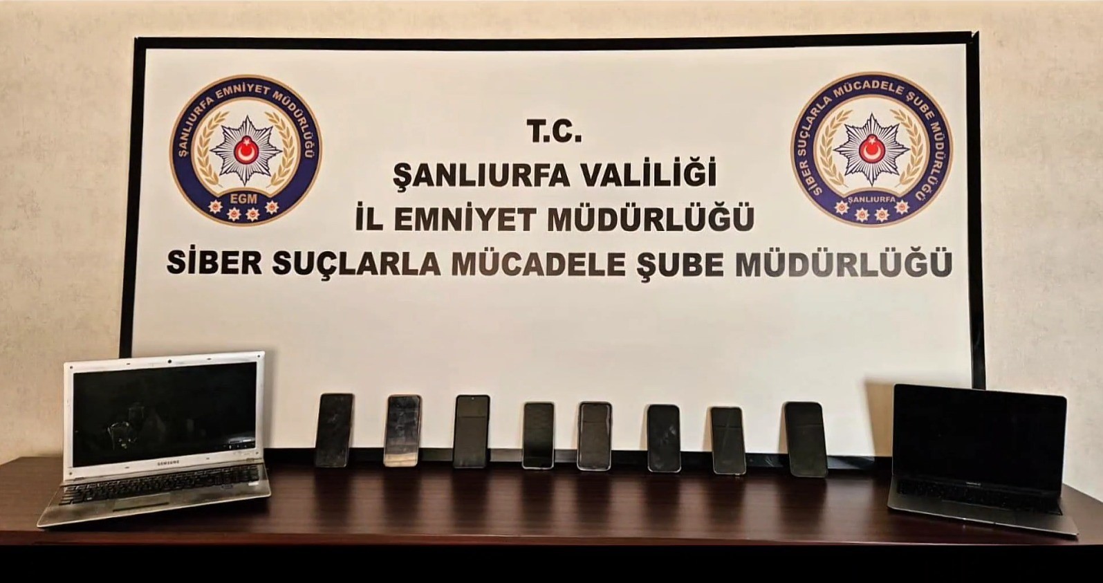 Şanlıurfa&rsquo;da &ccedil;ocukların dijital ortamda korunmasına y&ouml;nelik operasyon: 3 tutuklama
