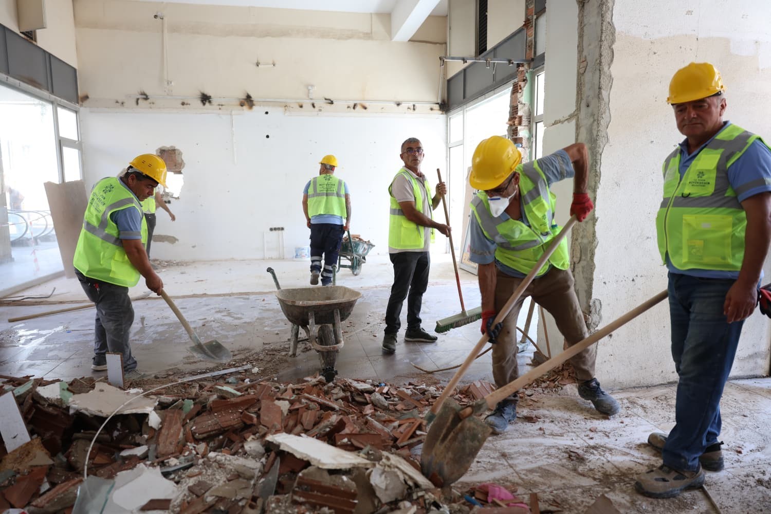 Söke’ye yeni Kent Lokantası