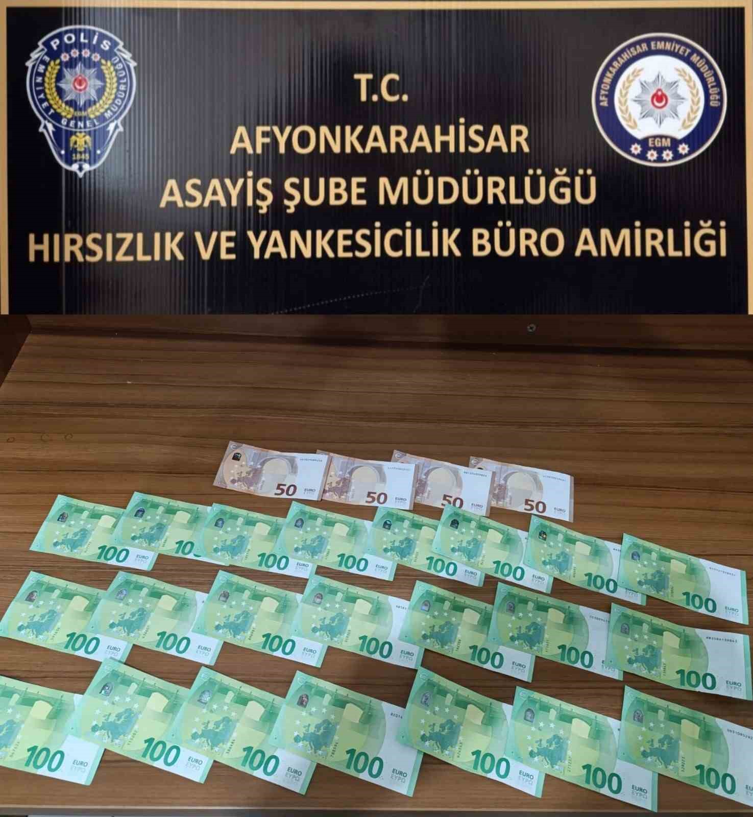 Afyonkarahisar&rsquo;da polis su&ccedil;lulara g&ouml;z a&ccedil;tırmıyor
