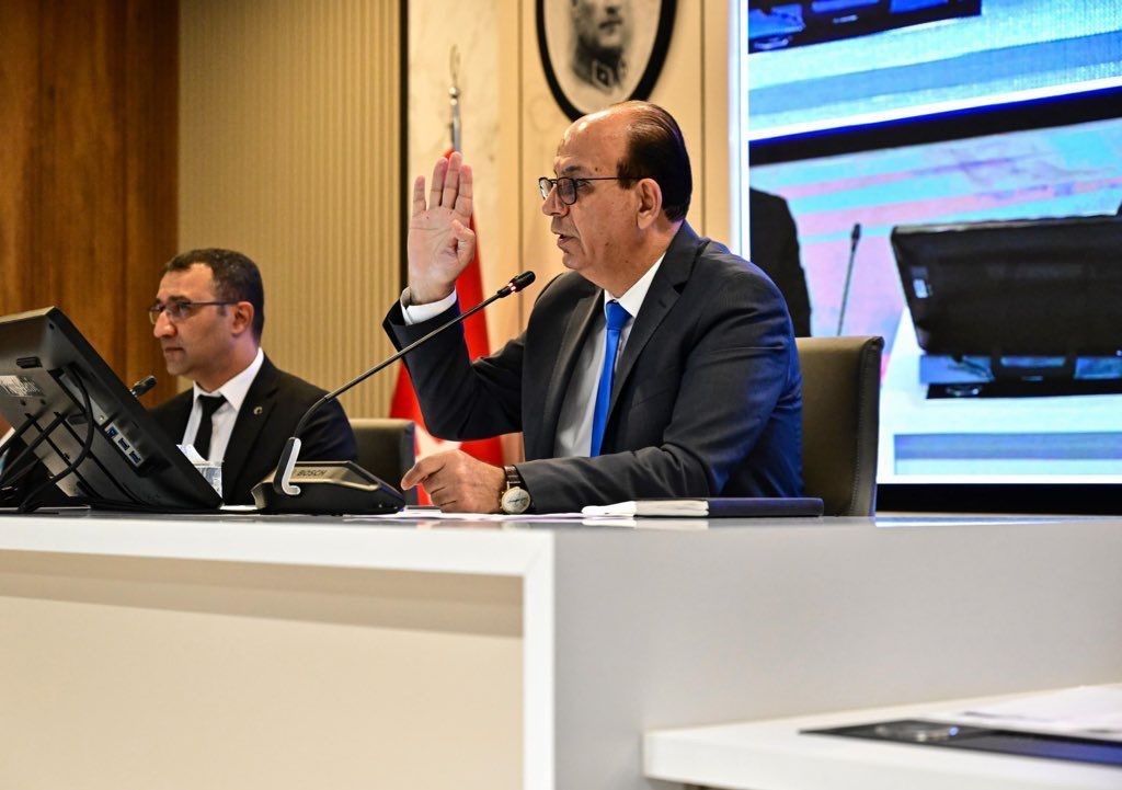 Yeşilyurt Belediye Meclisi Ağustos ayı toplantısını yaptı