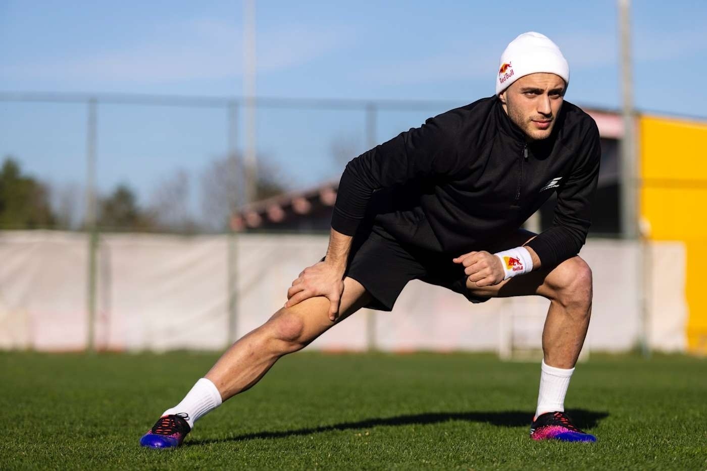 Barış Alper Yılmaz: "Hedefim her zamanki gibi kupalar kazanmak"