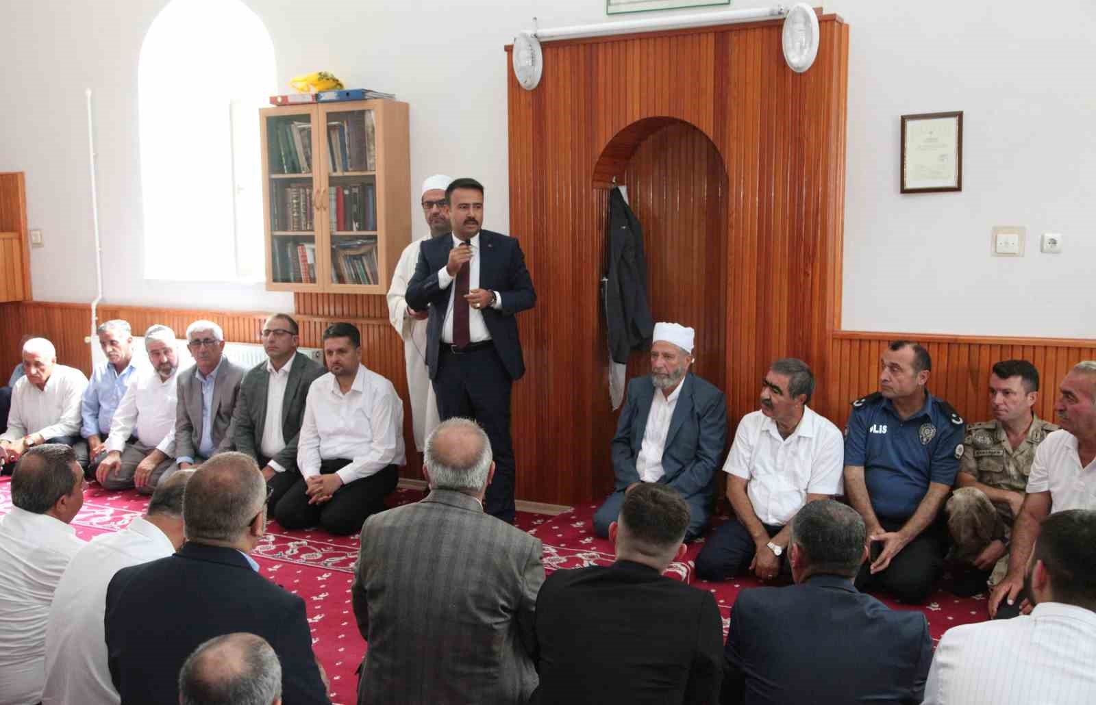 İki yıllık aile husumeti barış t&ouml;reniyle sona erdi
