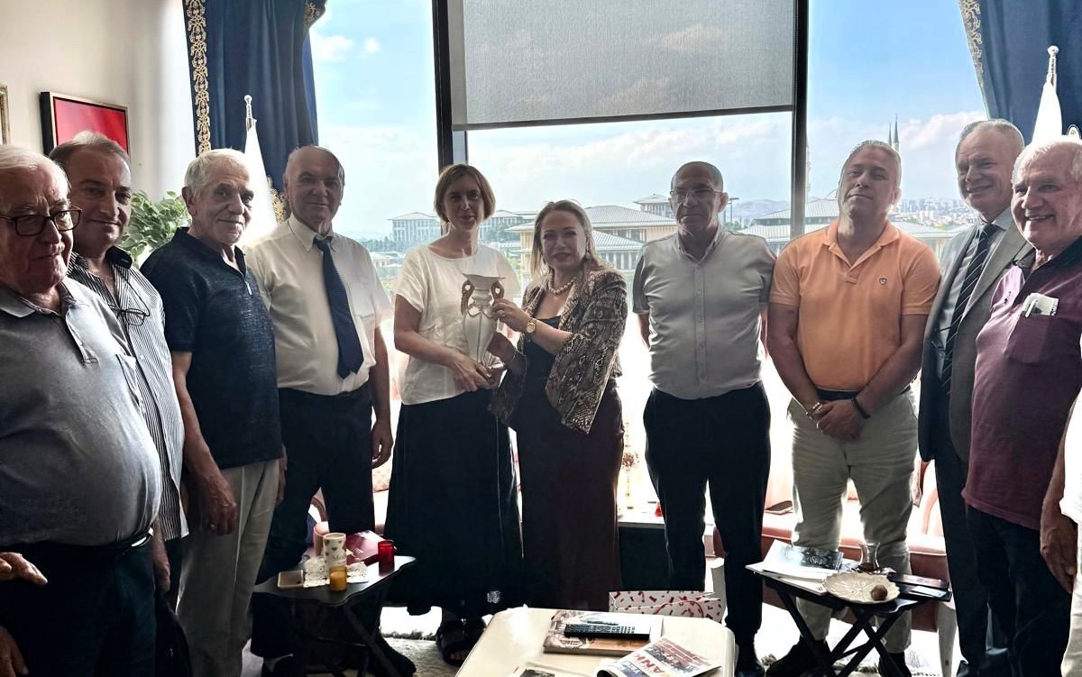 Türkiye ve Avusturya arasında sağlıkta yeni iş birliği köprüsü kuruluyor