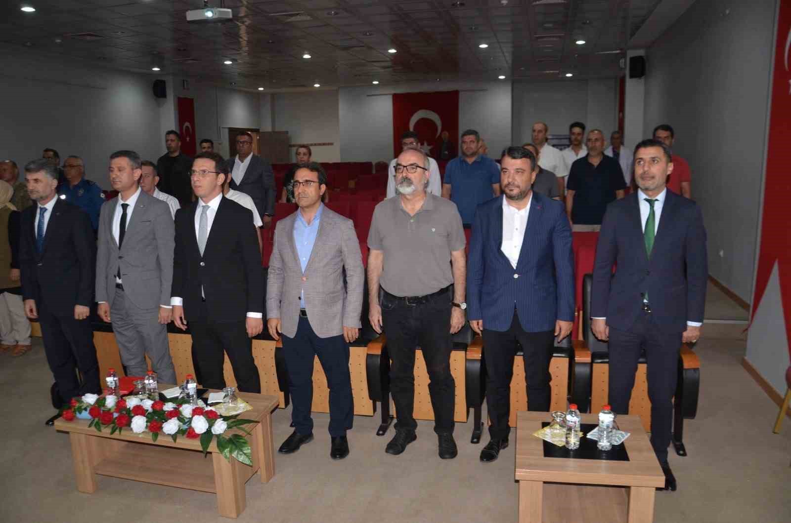 Muş’ta "İl Hayat Boyu Öğrenme Komisyon Toplantısı" düzenlendi