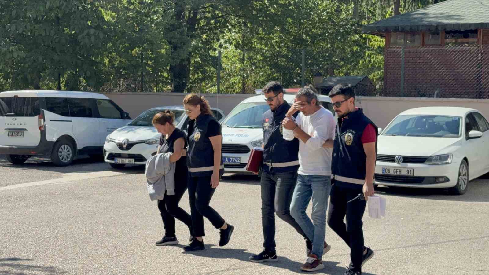 Tokat’ta 12 yıl önce çöplüğe atılan bebeğin anne ve babası tespit edilerek tutuklandı