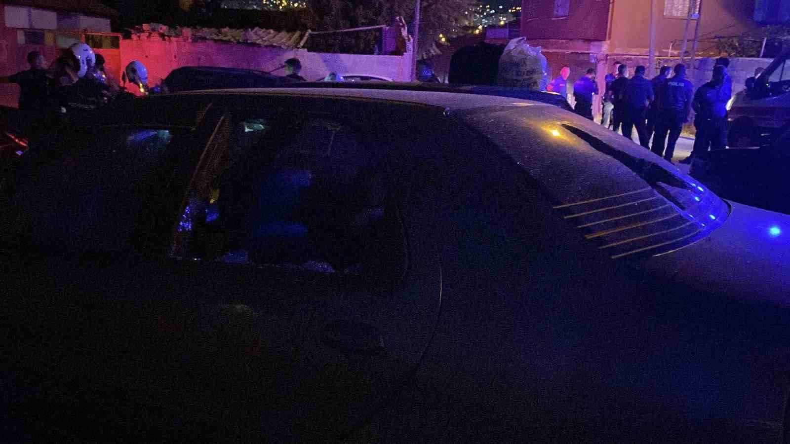 Kayseri&rsquo;de d&uuml;ğ&uuml;nde taşlı sopalı bı&ccedil;aklı kavga: 2&rsquo;si ağır 3 yaralı
