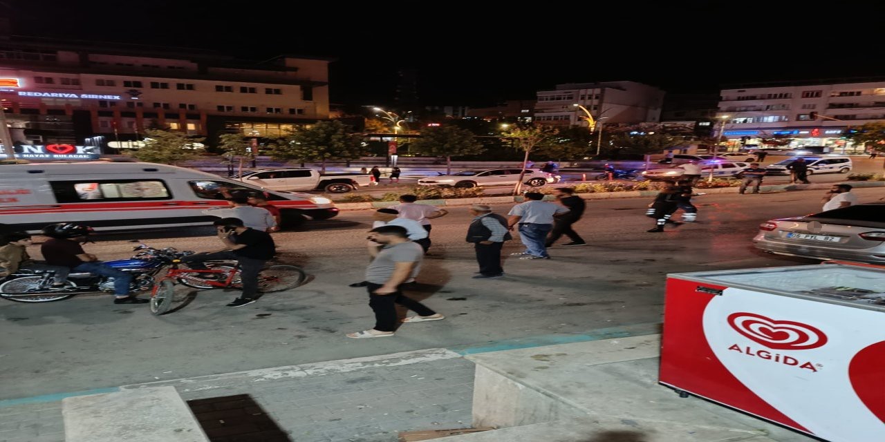 Şırnak’ta trafik kazası: 1 ölü, 1 yaralı