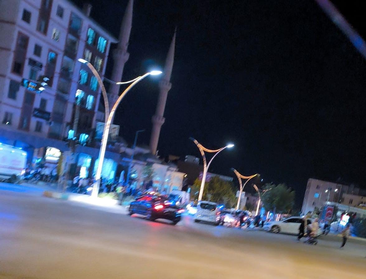 Şırnak&rsquo;ta trafik kazası: 1 &ouml;l&uuml;, 1 yaralı
