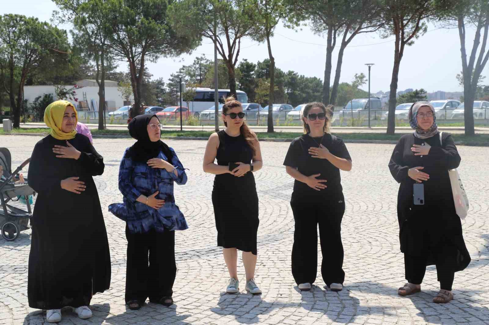 "D&uuml;nya Ferah Nefes G&uuml;n&uuml;" Gaziosmanpaşa&rsquo;da kutlandı
