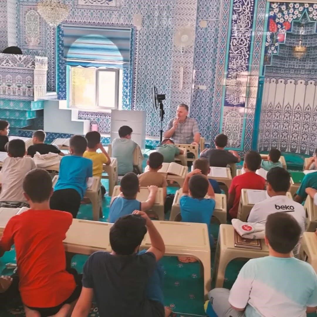 Sarıgöl’de yaz kurslarına imam hatip atağı