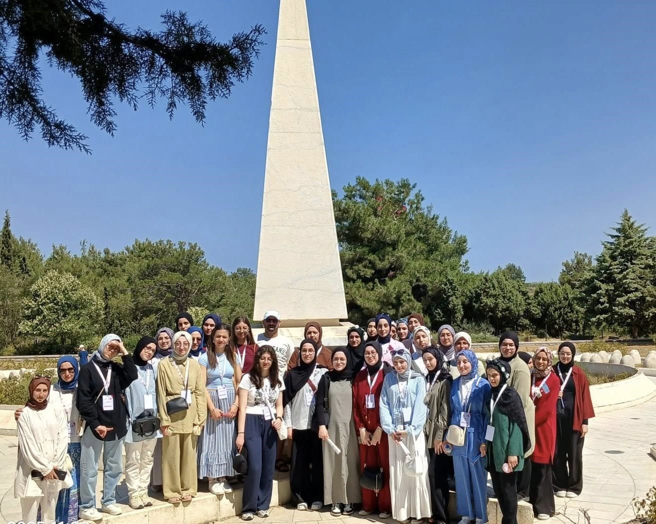 &lsquo;110. Yılda 110 Bin Gen&ccedil;&rsquo; projesi kapsamında &Ccedil;anakkale&rsquo;ye giden Bayburtlu &ouml;ğrenciler d&ouml;nd&uuml;
