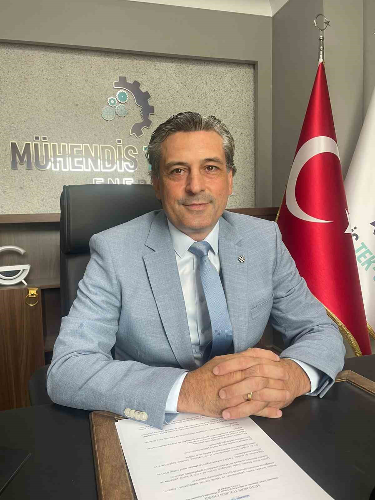 Mühendis Tek-Sen Enerji Sendikası’ndan
