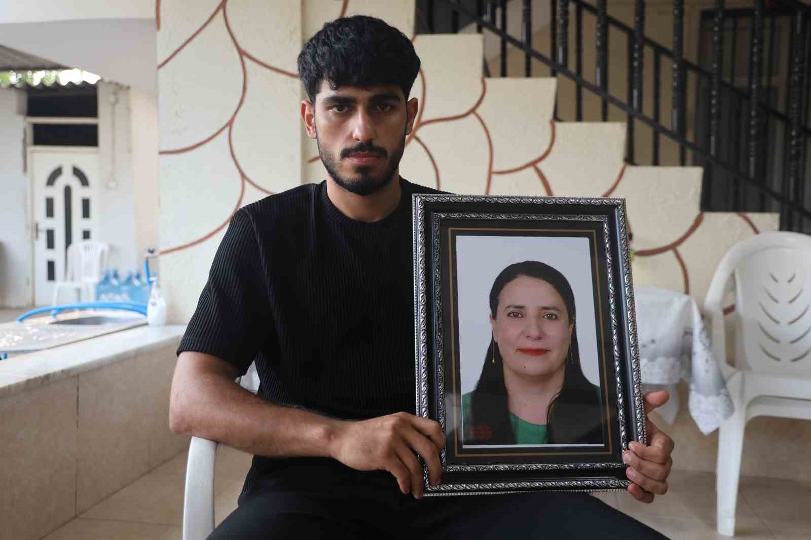 21 yıl boyunca 4 evladına hem annelik hem de babalık yapan kadın kayın biraderi tarafından öldürüldü