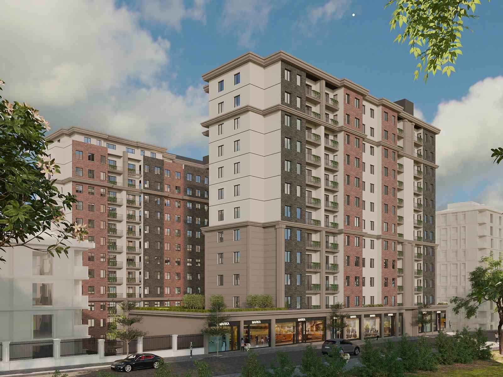 Bağcılar’da herkese yeni kat müjdesi