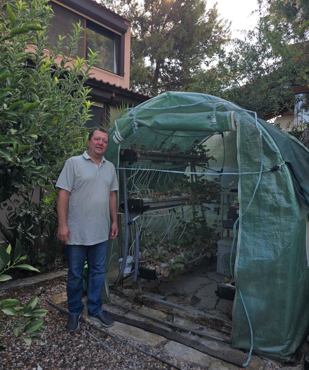 Suyumuz azalıyor, &ccedil;are &lsquo;topraksız tarım&rsquo;
