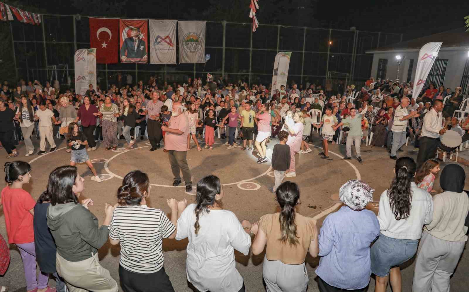 Mersinde yaz konserleri kentin drt bir yann enlendiriyor
