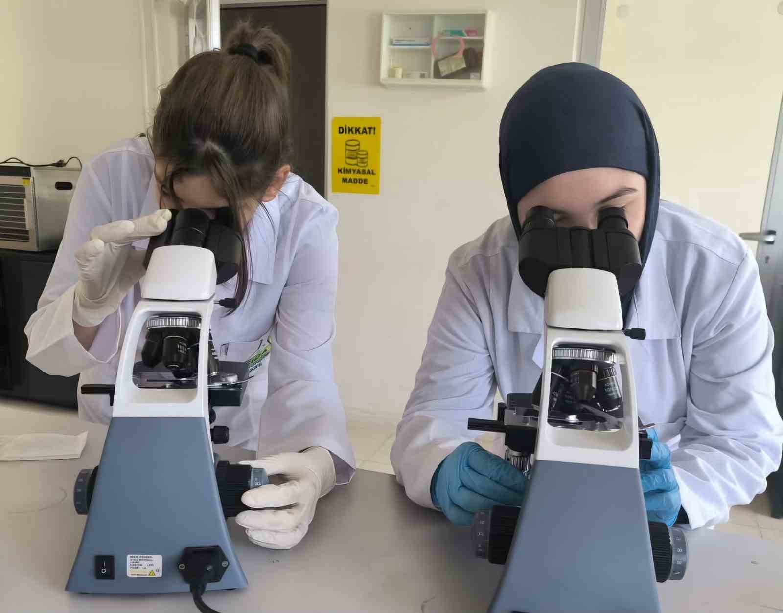 K&ouml;şk&rsquo;te meslek lisesini 116 &ouml;ğrenci tercih etti
