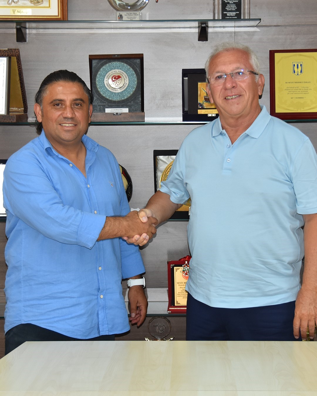 Altınordu’nun Selçuk’ta tesisleri kiralandı