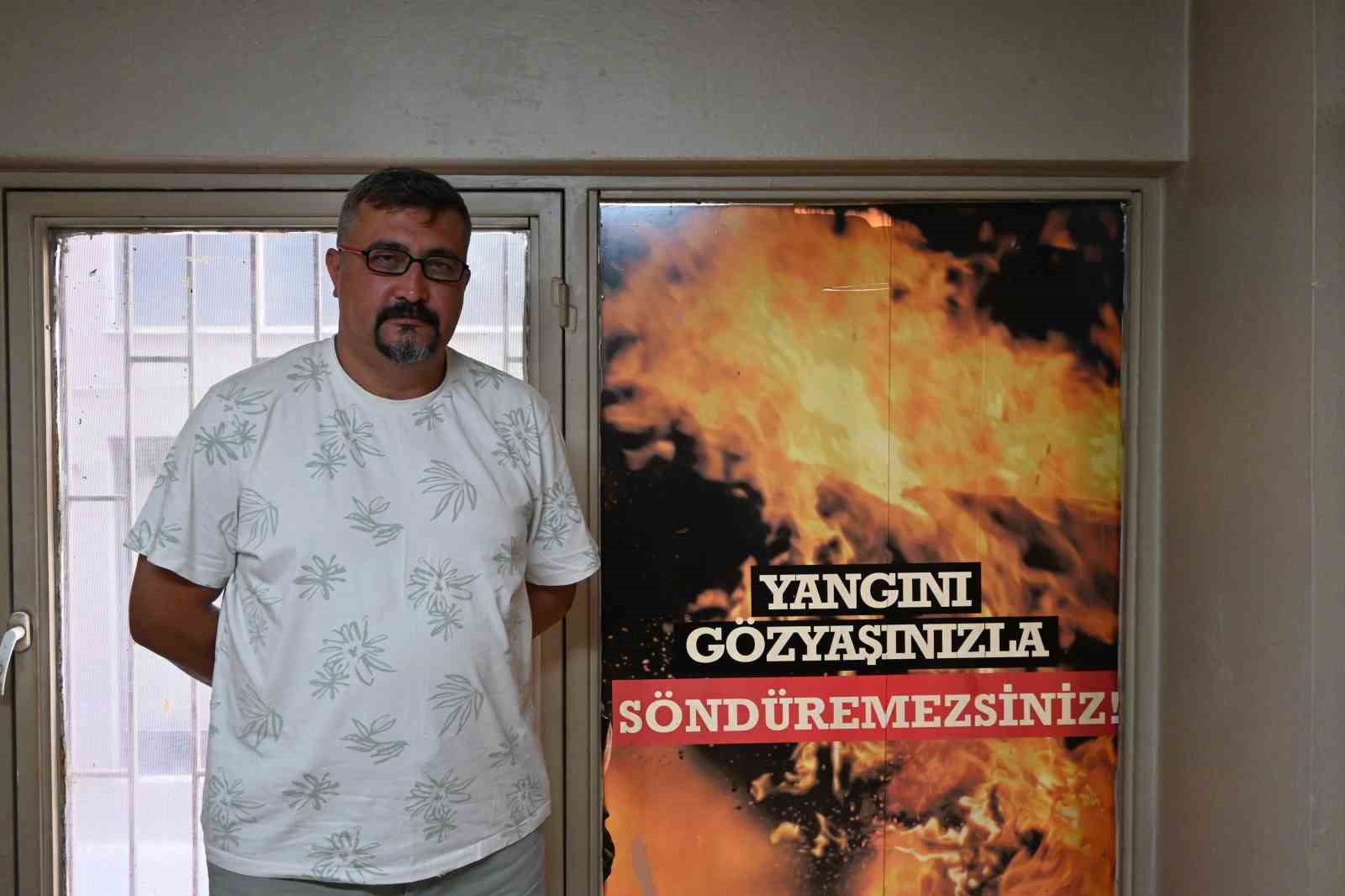 Birkaç bin liralık cihazlar evlerdeki muhtemel yangın facialarını önleyebilir