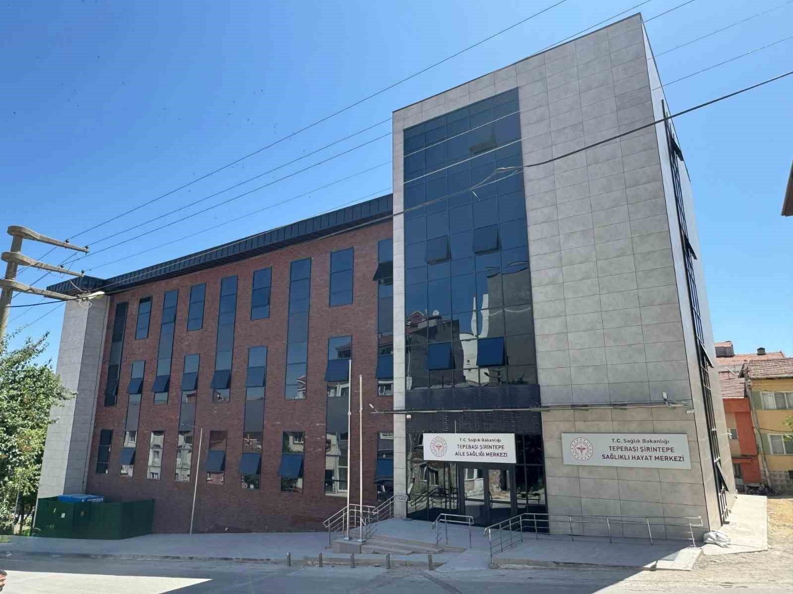 Yaşlılar için yeni bir proje