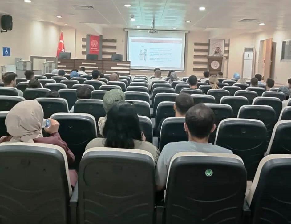 Kütahya’da evlilik kredisinden yararlanacak genç çiftlere evlilik öncesi eğitim