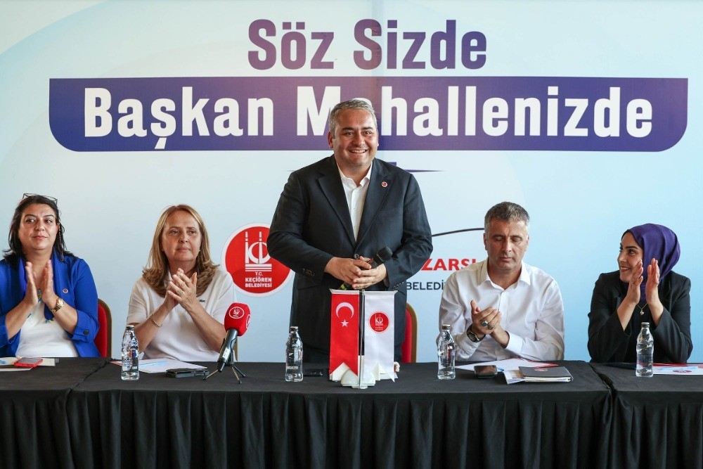 Halk meclisi Ufuktepe Pazar Alanı&rsquo;nda kuruldu
