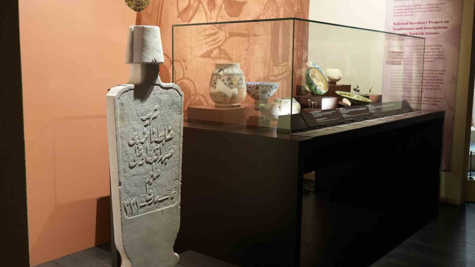 Kültür Varlıkları ve Müzeler Genel Müdür Yardımcısı Gönültaş: "Geleceğe Miras Projesi kapsamında 251 kazı alanında kazı yapılıyor"