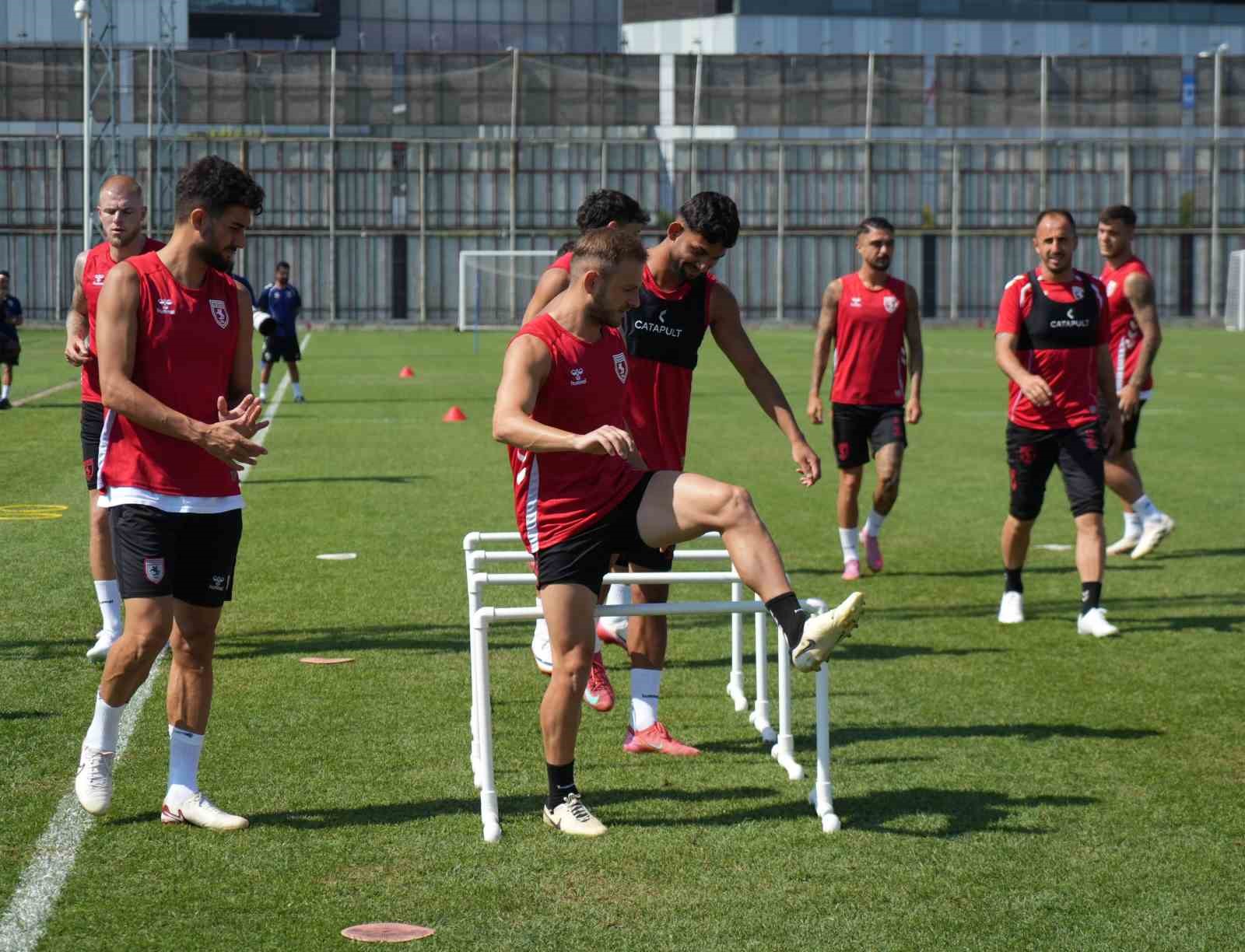 Zeki Yavru: "Lige iyi bir başlangıç yapmak istiyoruz"
