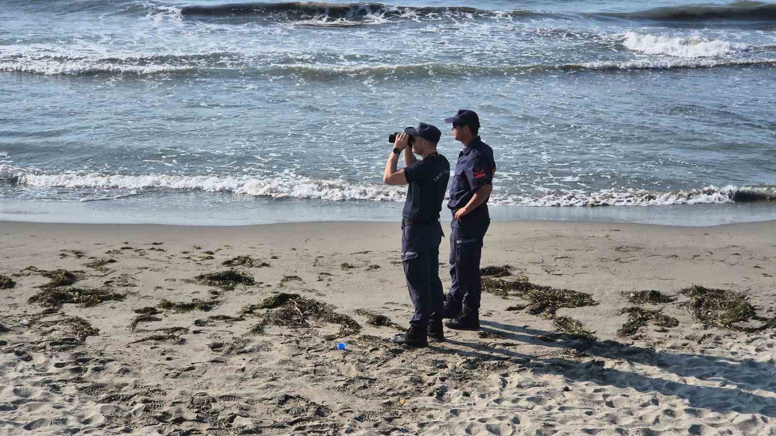 Tekirdağ’da 3 ilçede denize girmek yasaklandı