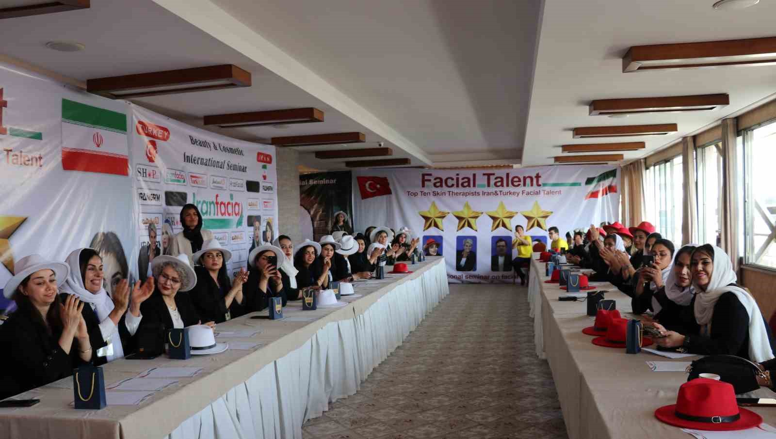 İranlılar Van&rsquo;da hem eğleniyor hem eğitim g&ouml;r&uuml;yor
