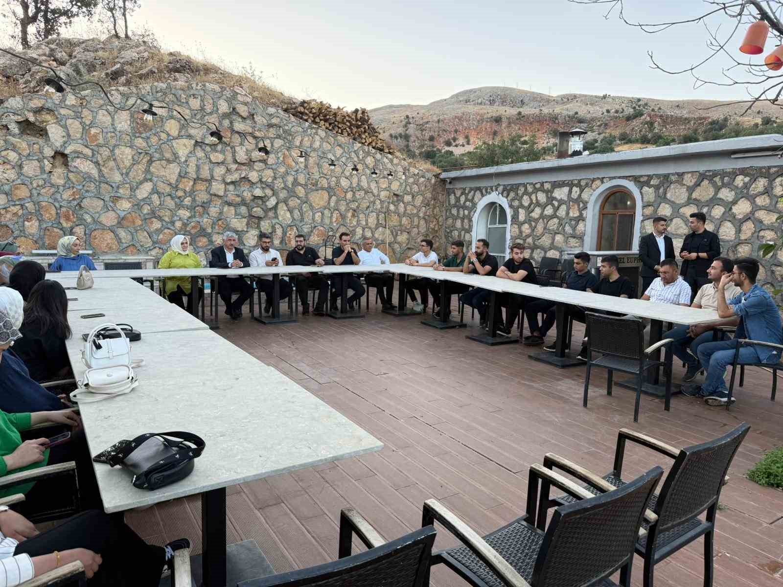 Başkan Hallaç: 